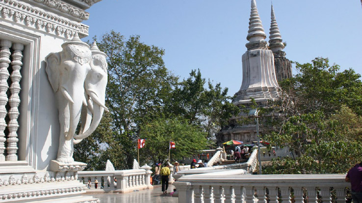 Phnom Edtharoes